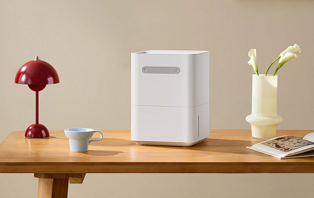 Почему увлажнитель Smartmi — не роскошь, а необходимость зимой