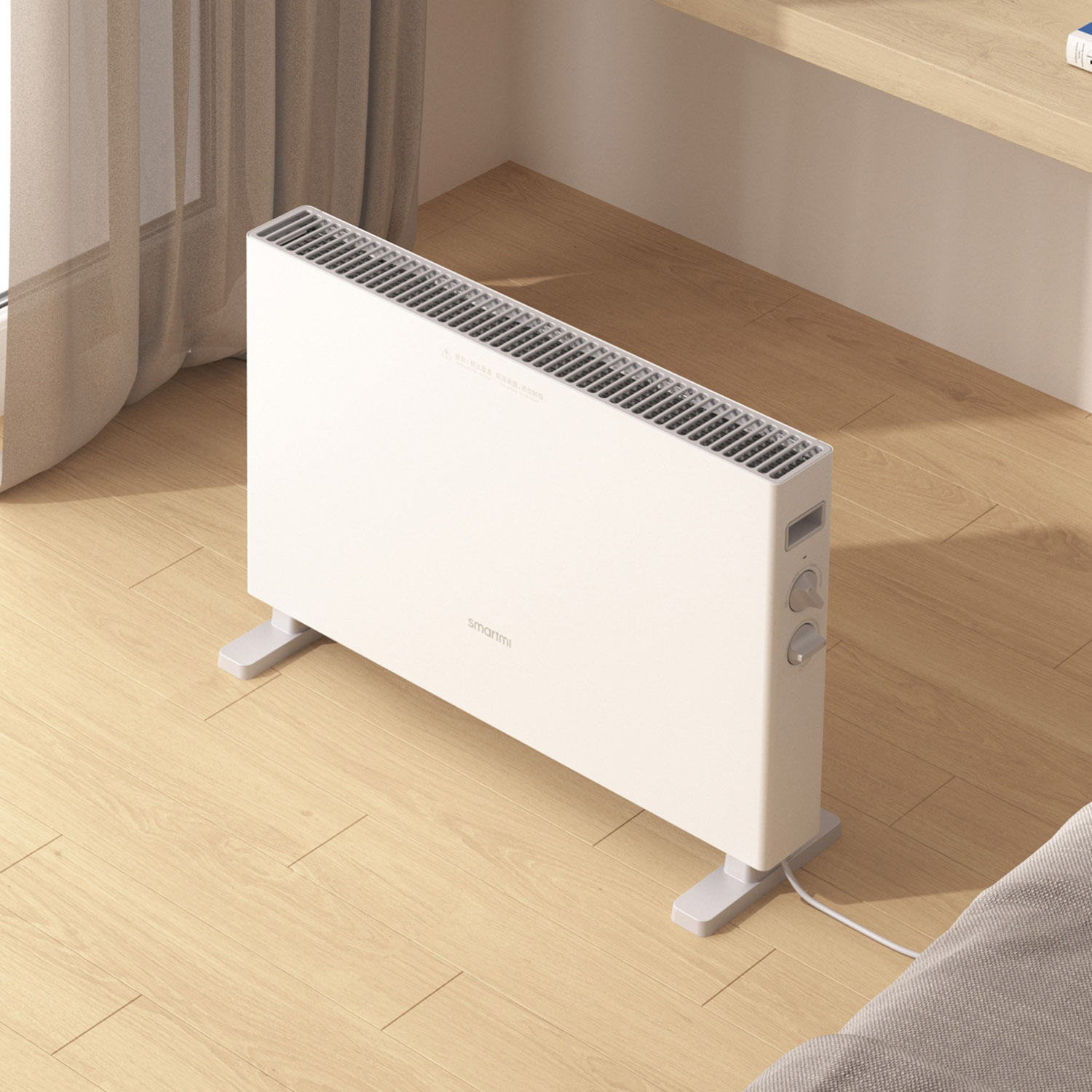 Корпус конвектора. Конвектор Xiaomi Smartmi Convector Heater 1s. Конвектор Xiaomi Smartmi Electric Heater 1s. Конвектор Smartmi Electric Heater 1s White (dnqznb05zm). Конвектор Smartmi Convector Heater 1s.