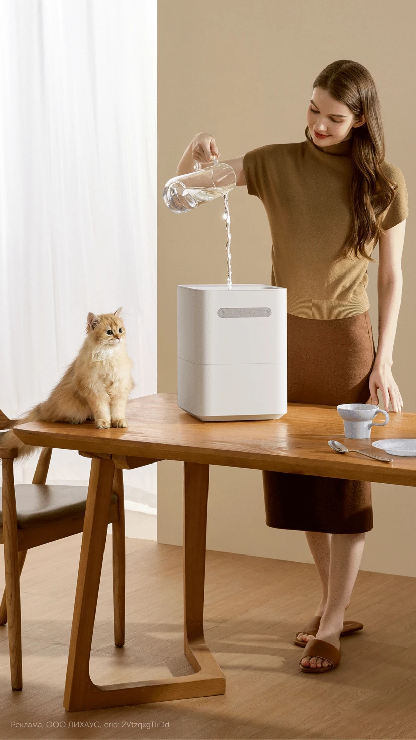 Humidifier 3