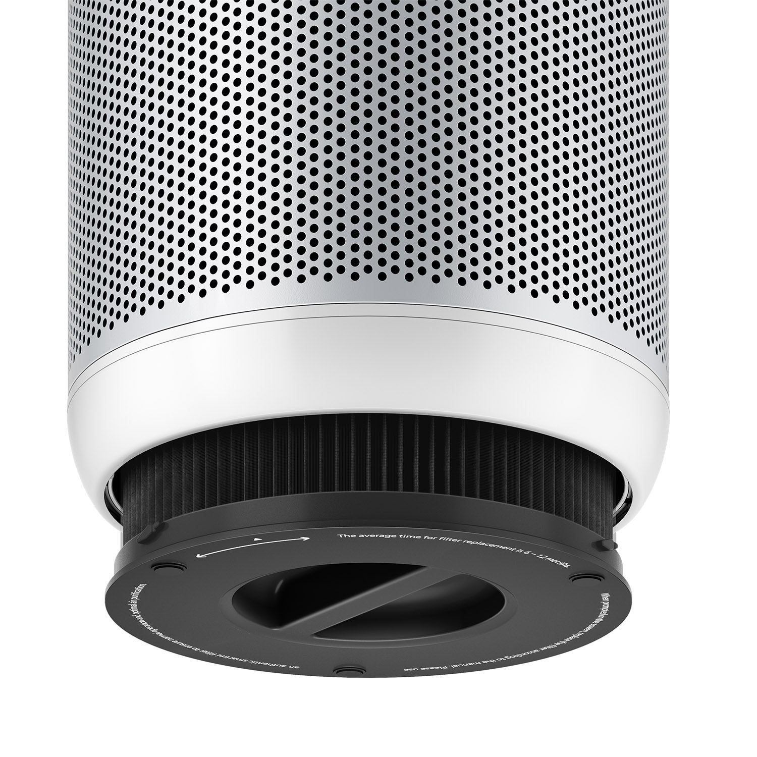 Очиститель воздуха Smartmi Air Purifier P1 (серебристый)