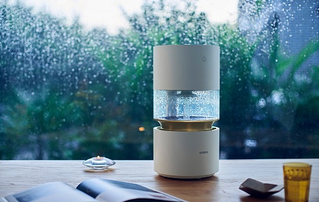 Увлажнитель Smartmi Rainforest Humidifier: свежесть тропического дождя в вашем доме